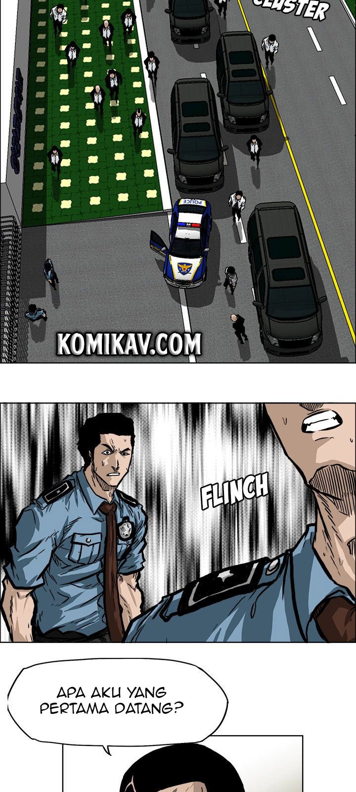 Boss in School Chapter 58 - halaman 8
