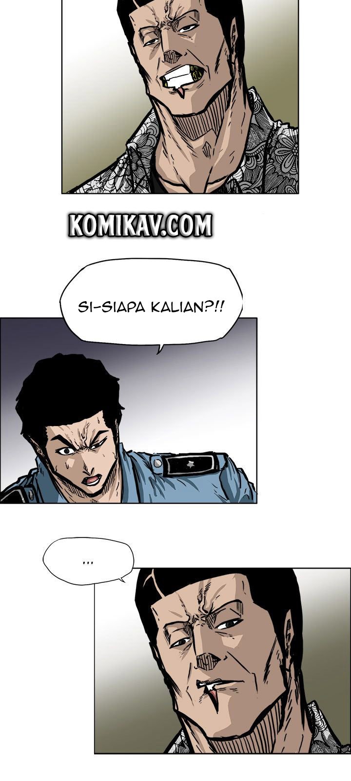 Boss in School Chapter 58 - halaman 9