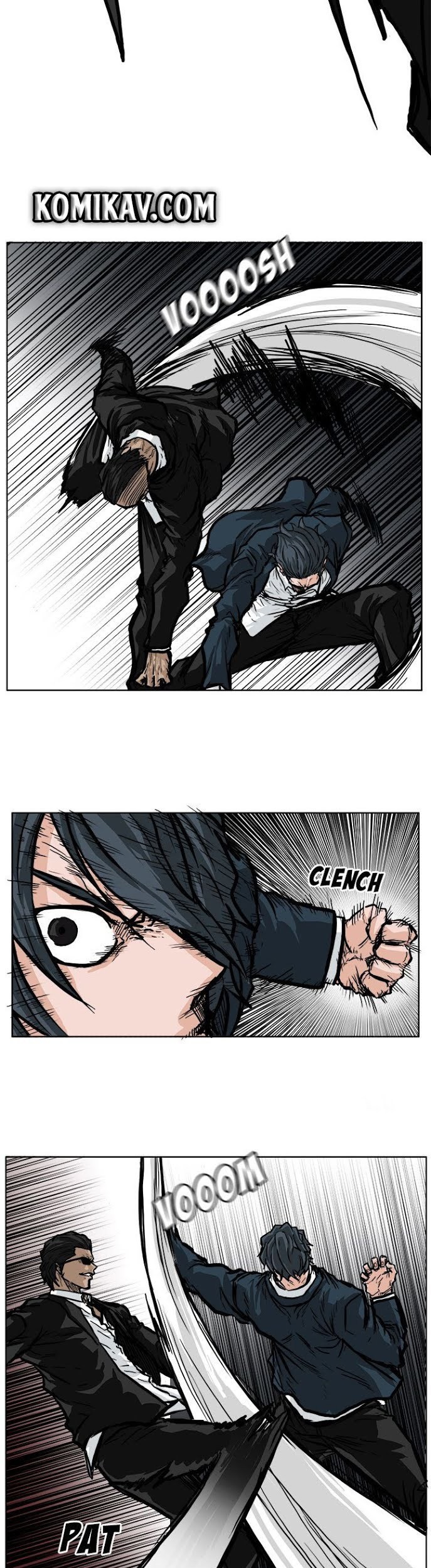Boss in School Chapter 59 - halaman 12