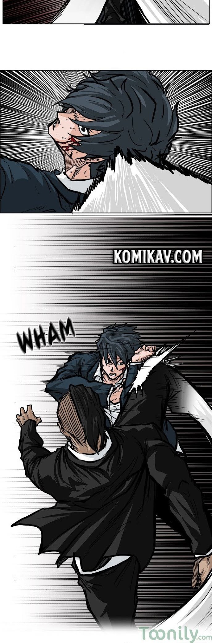 Boss in School Chapter 59 - halaman 13