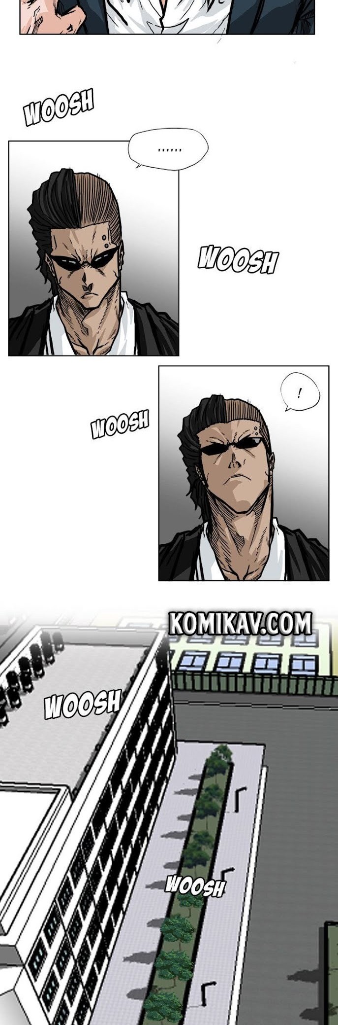Boss in School Chapter 59 - halaman 15