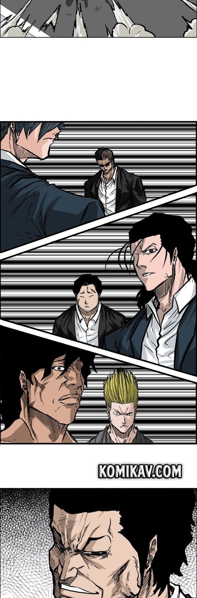 Boss in School Chapter 59 - halaman 17