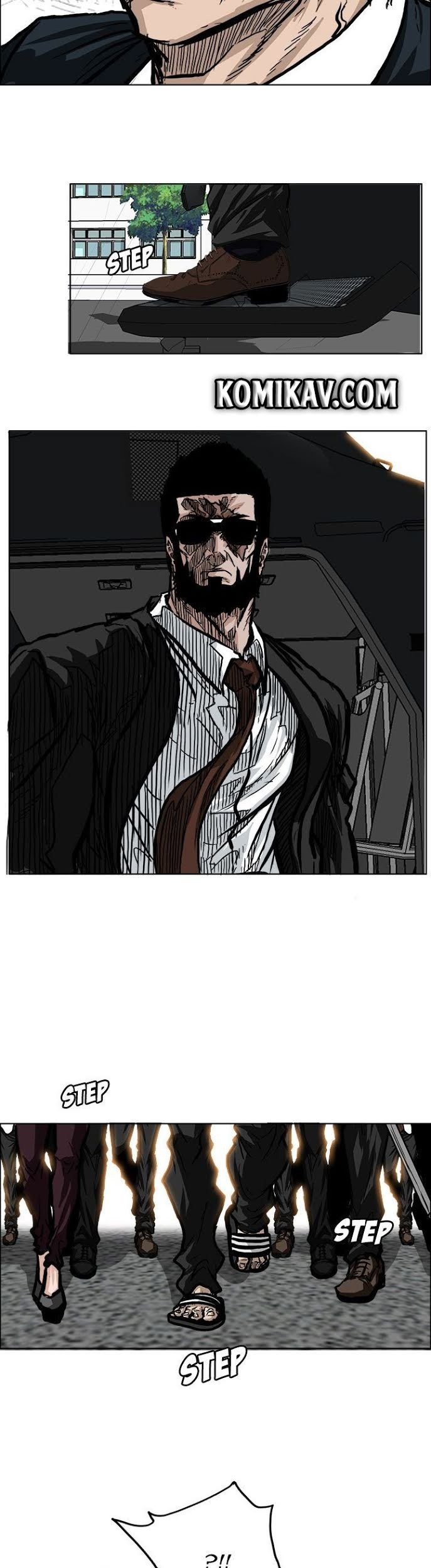 Boss in School Chapter 59 - halaman 18
