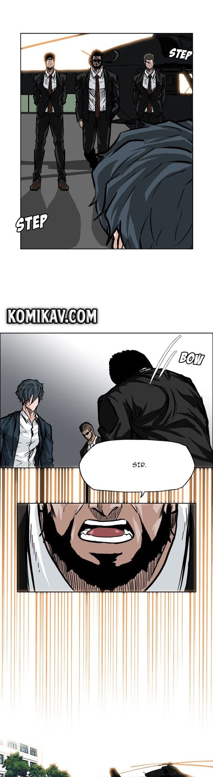 Boss in School Chapter 59 - halaman 20