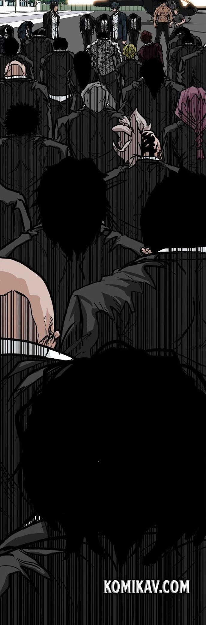 Boss in School Chapter 59 - halaman 21