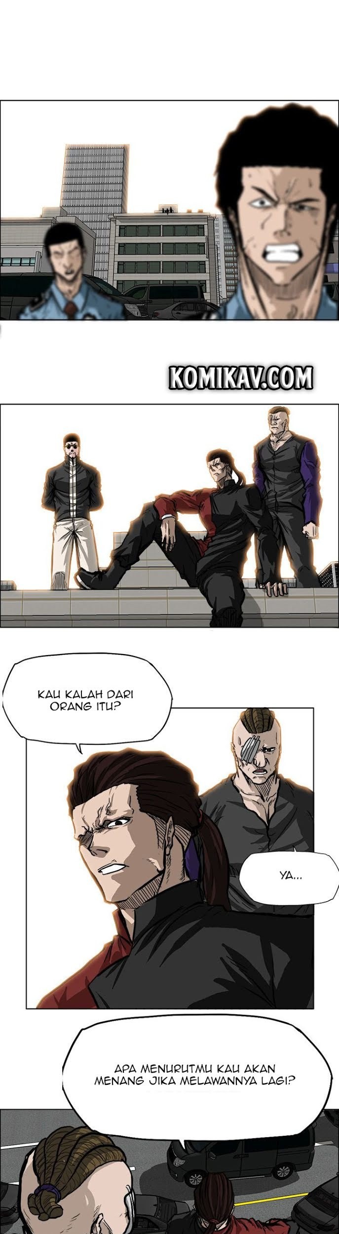 Boss in School Chapter 59 - halaman 24