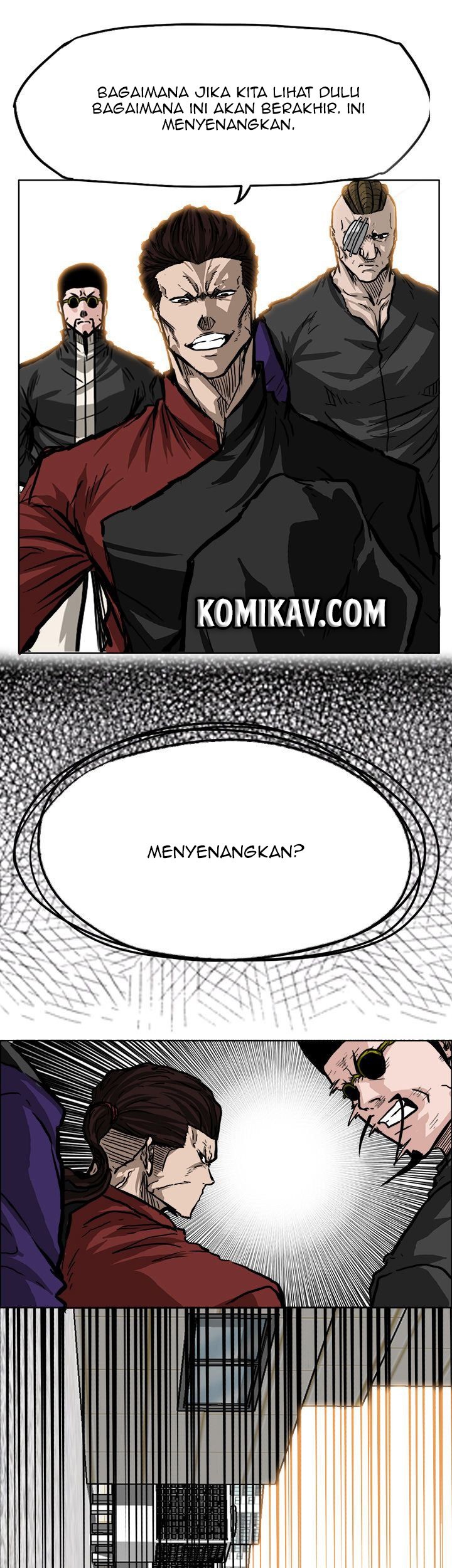 Boss in School Chapter 59 - halaman 26