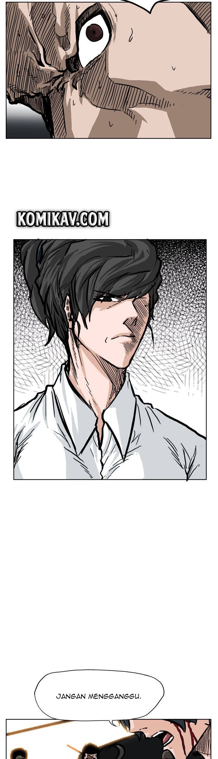Boss in School Chapter 59 - halaman 28