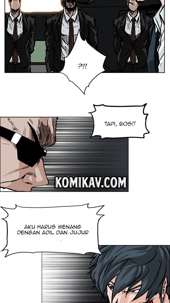 Boss in School Chapter 59 - halaman 29