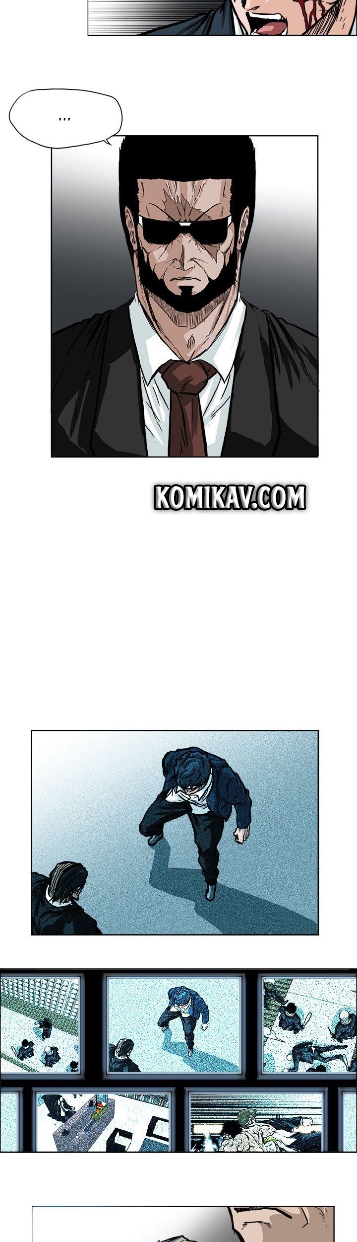 Boss in School Chapter 59 - halaman 30