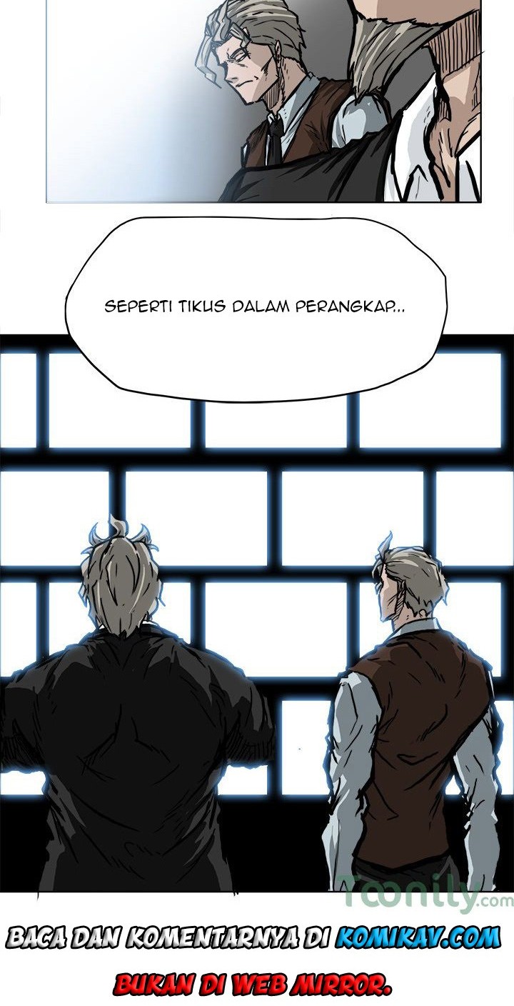 Boss in School Chapter 59 - halaman 31