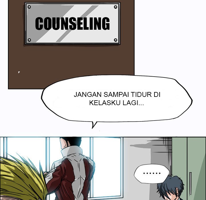 Boss in School Chapter 6 - halaman 31