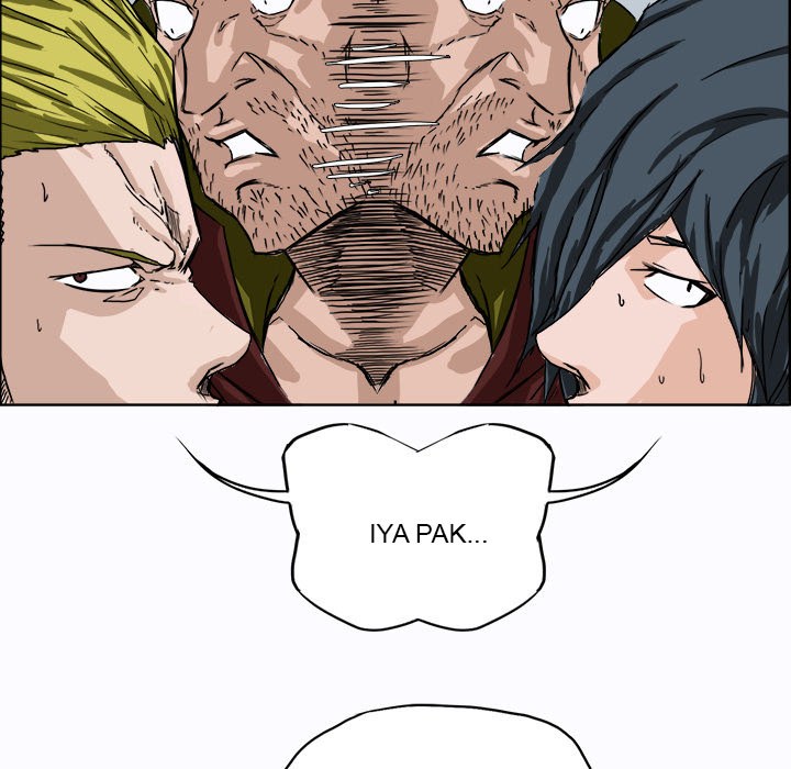 Boss in School Chapter 6 - halaman 33