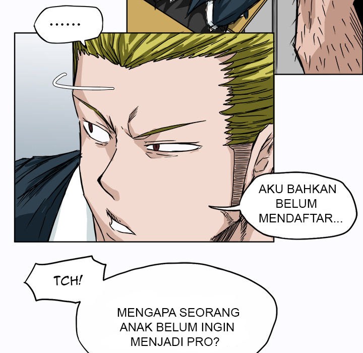 Boss in School Chapter 6 - halaman 35