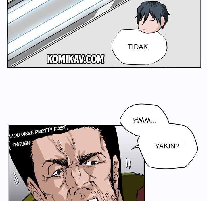 Boss in School Chapter 6 - halaman 41