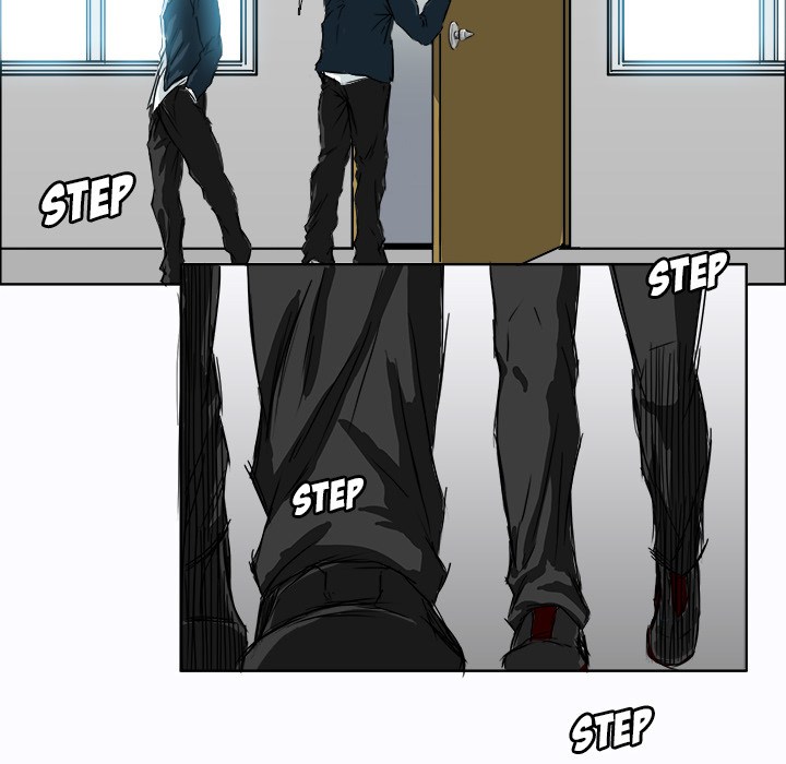 Boss in School Chapter 6 - halaman 43