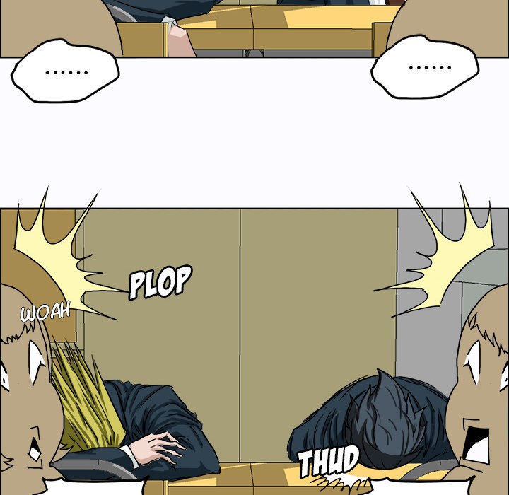 Boss in School Chapter 6 - halaman 47