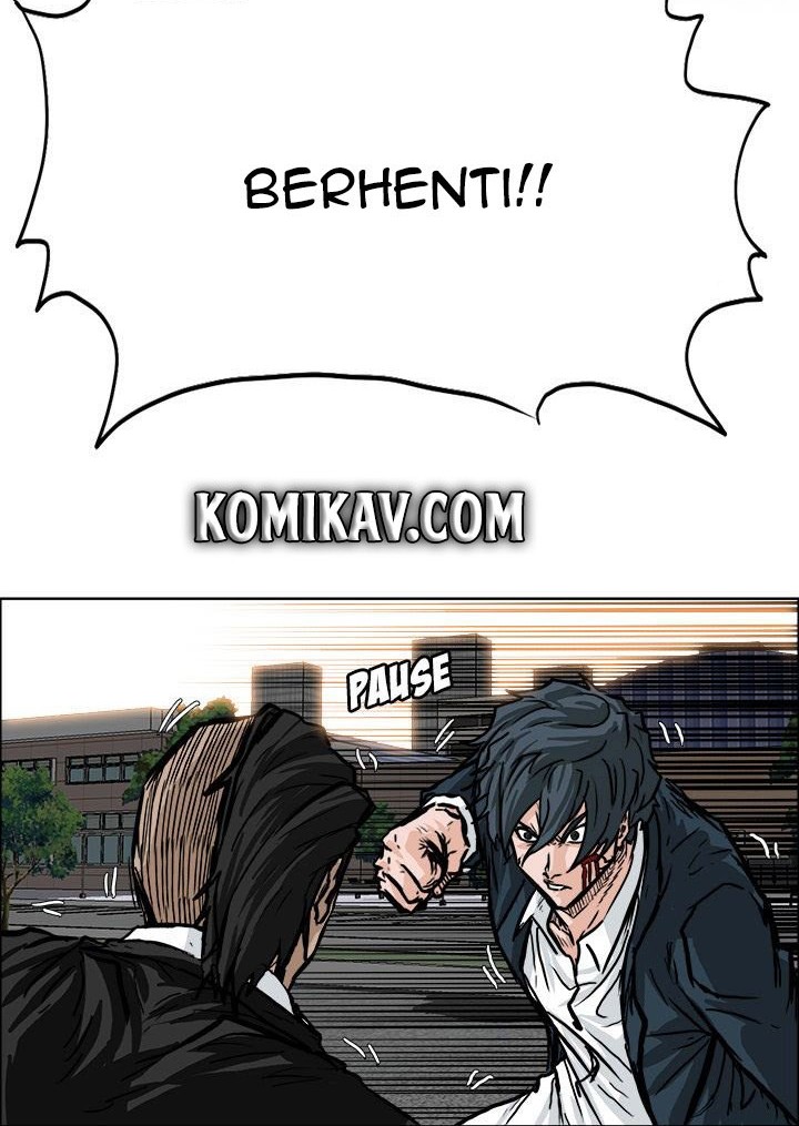 Boss in School Chapter 60 - halaman 11