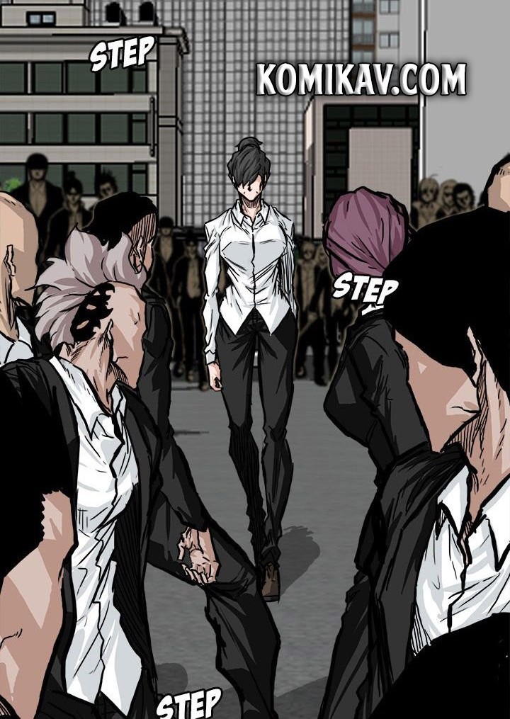 Boss in School Chapter 60 - halaman 13