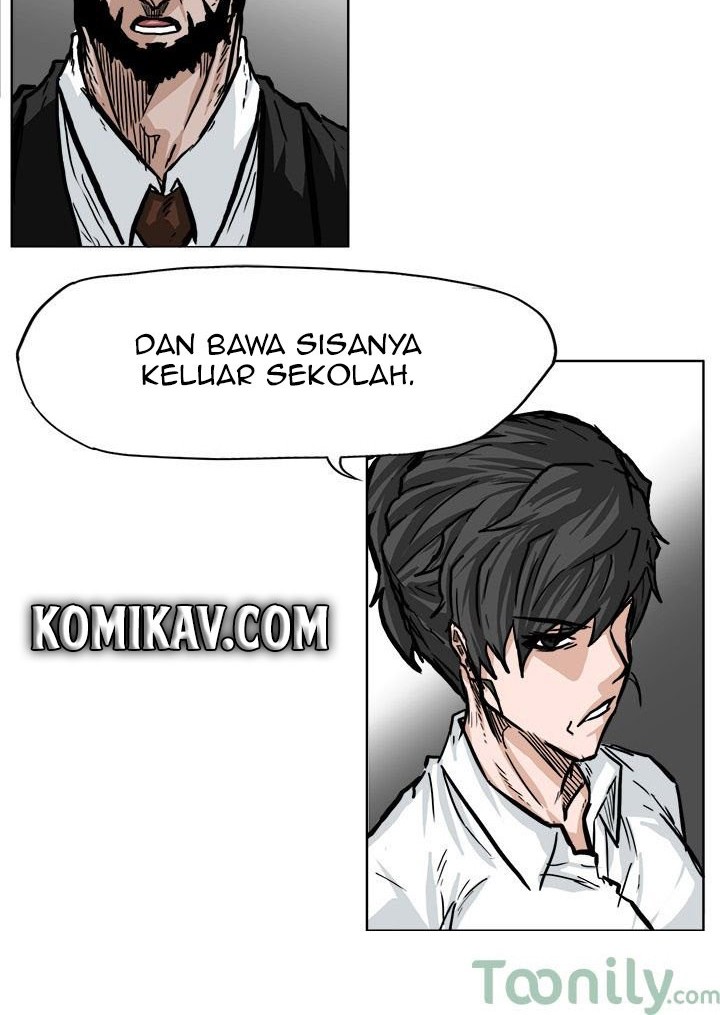 Boss in School Chapter 60 - halaman 17