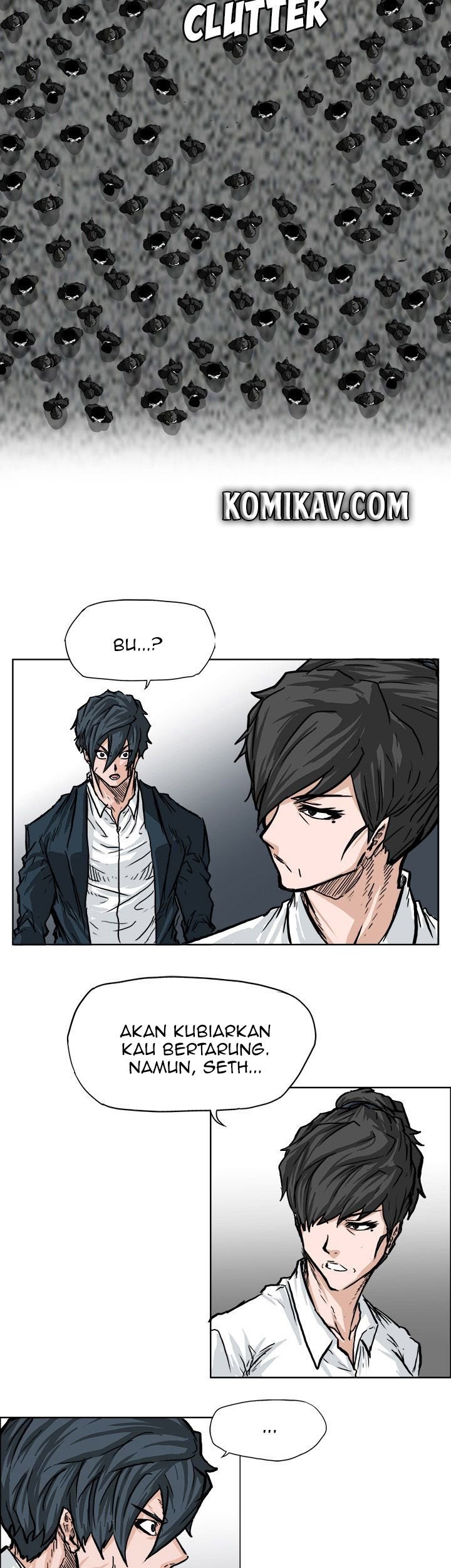Boss in School Chapter 60 - halaman 22