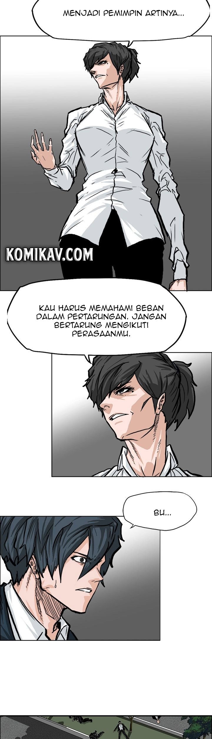 Boss in School Chapter 60 - halaman 24
