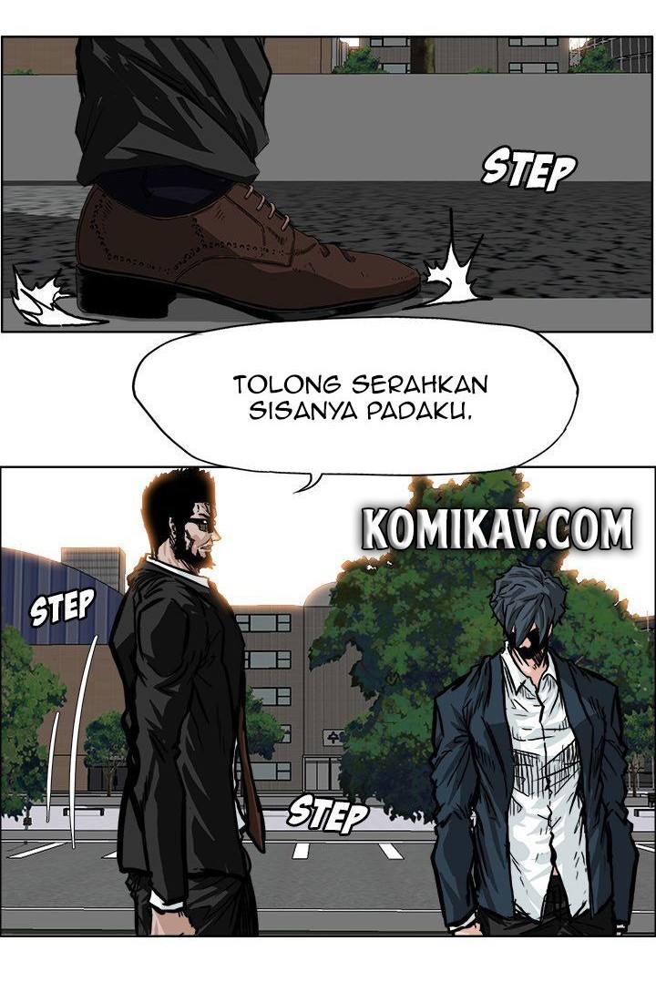 Boss in School Chapter 60 - halaman 5
