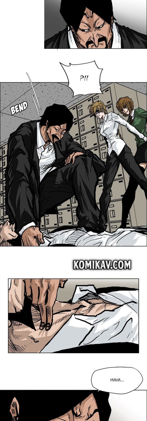 Boss in School Chapter 61 - halaman 15