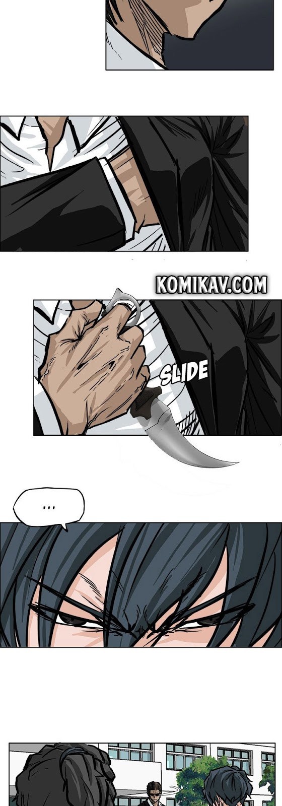 Boss in School Chapter 61 - halaman 22