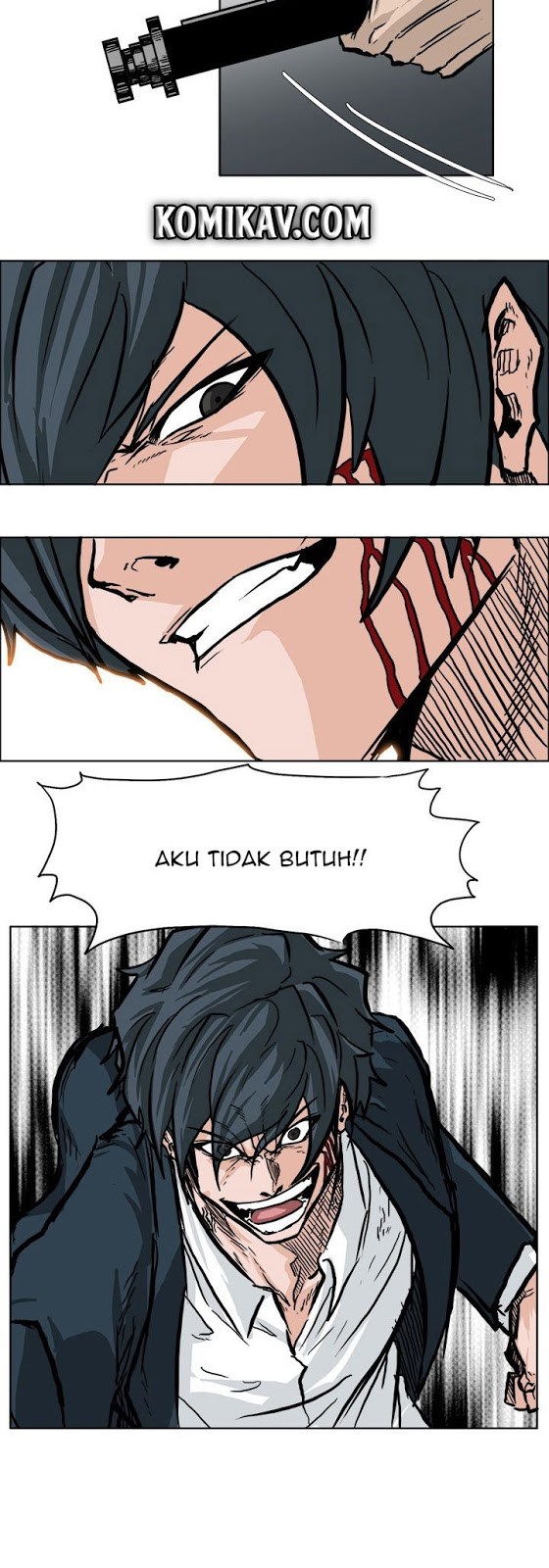 Boss in School Chapter 61 - halaman 25