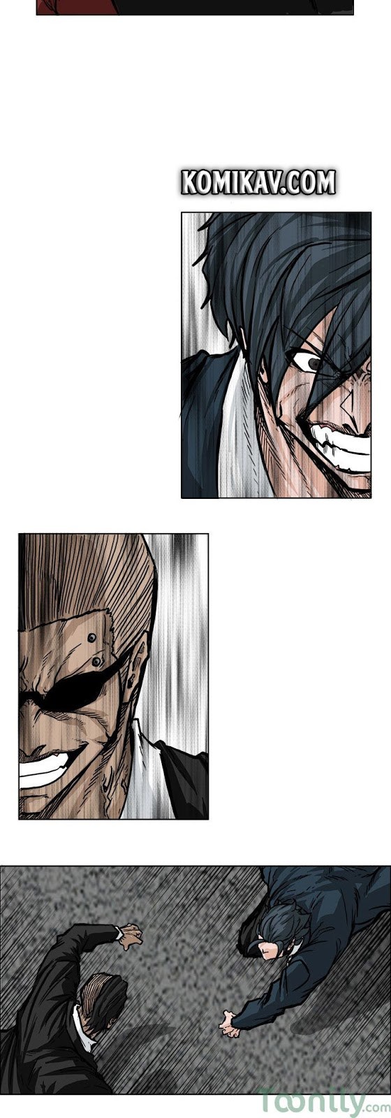 Boss in School Chapter 61 - halaman 27
