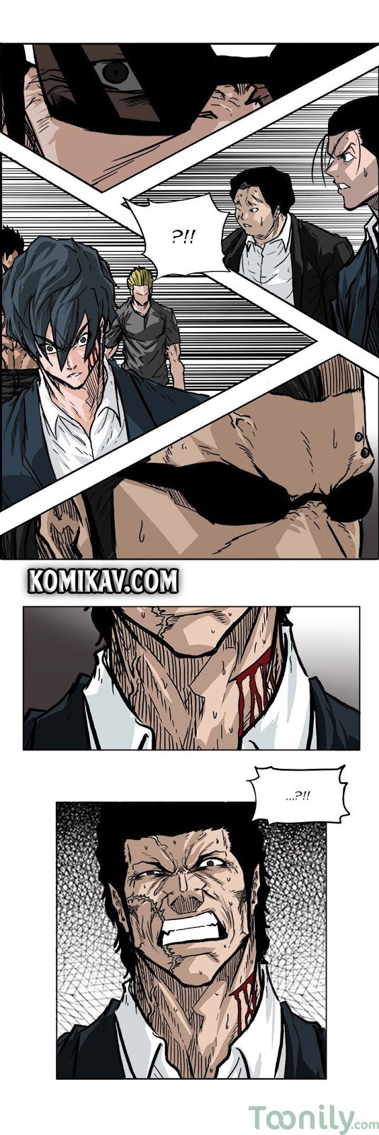 Boss in School Chapter 61 - halaman 3