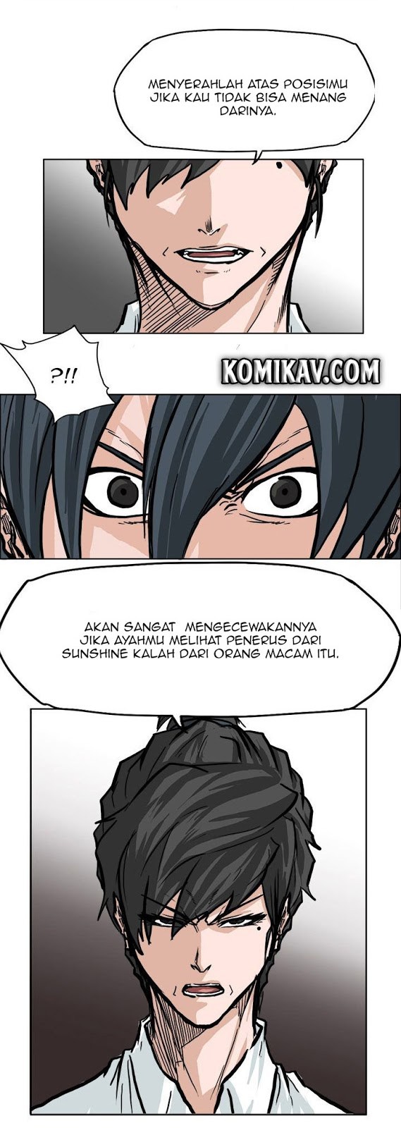 Boss in School Chapter 61 - halaman 6