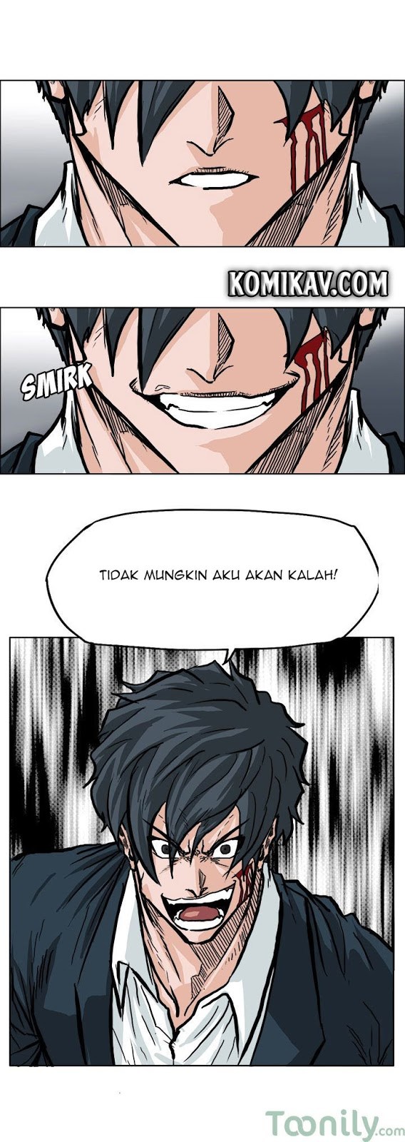 Boss in School Chapter 61 - halaman 7
