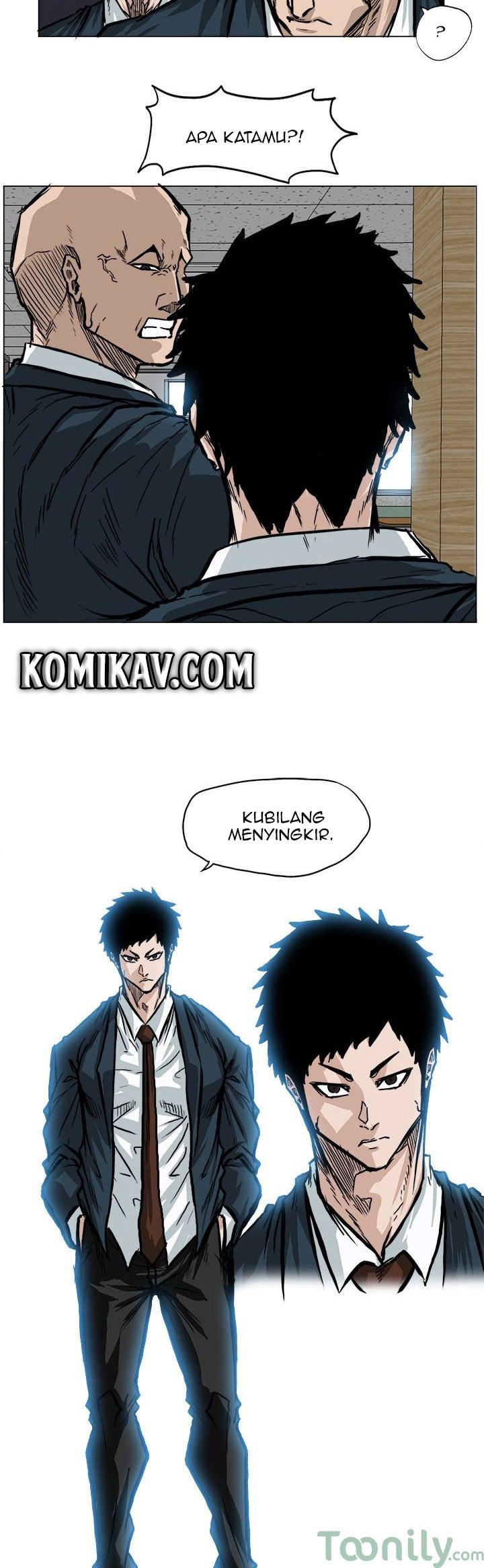 Boss in School Chapter 62 - halaman 10