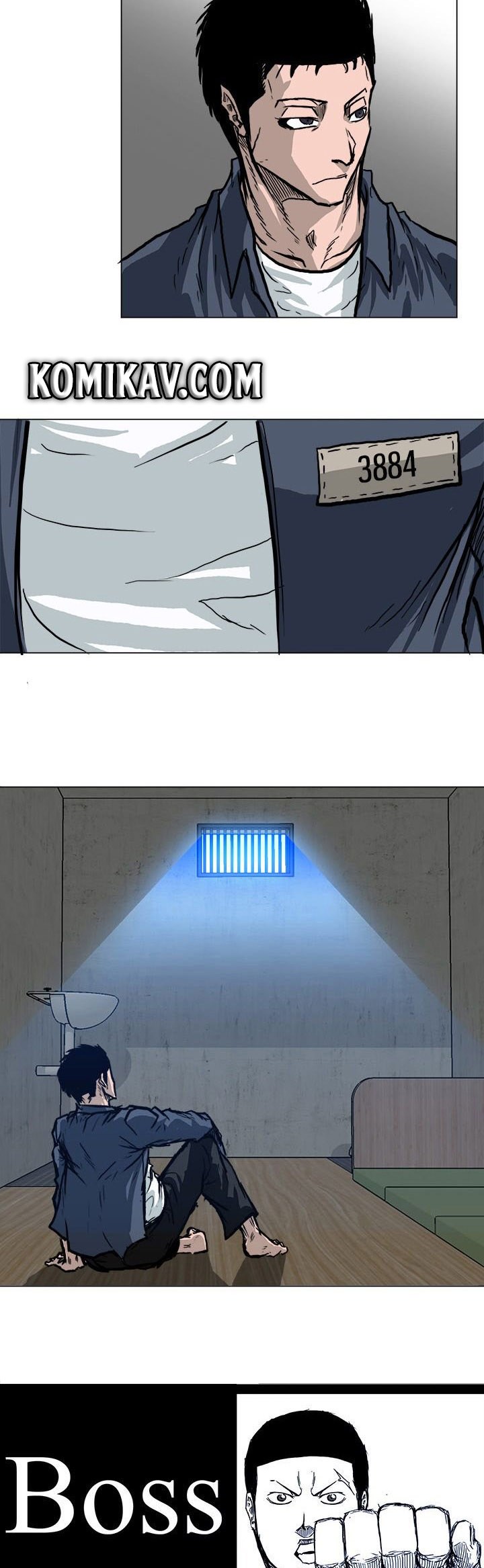 Boss in School Chapter 62 - halaman 18