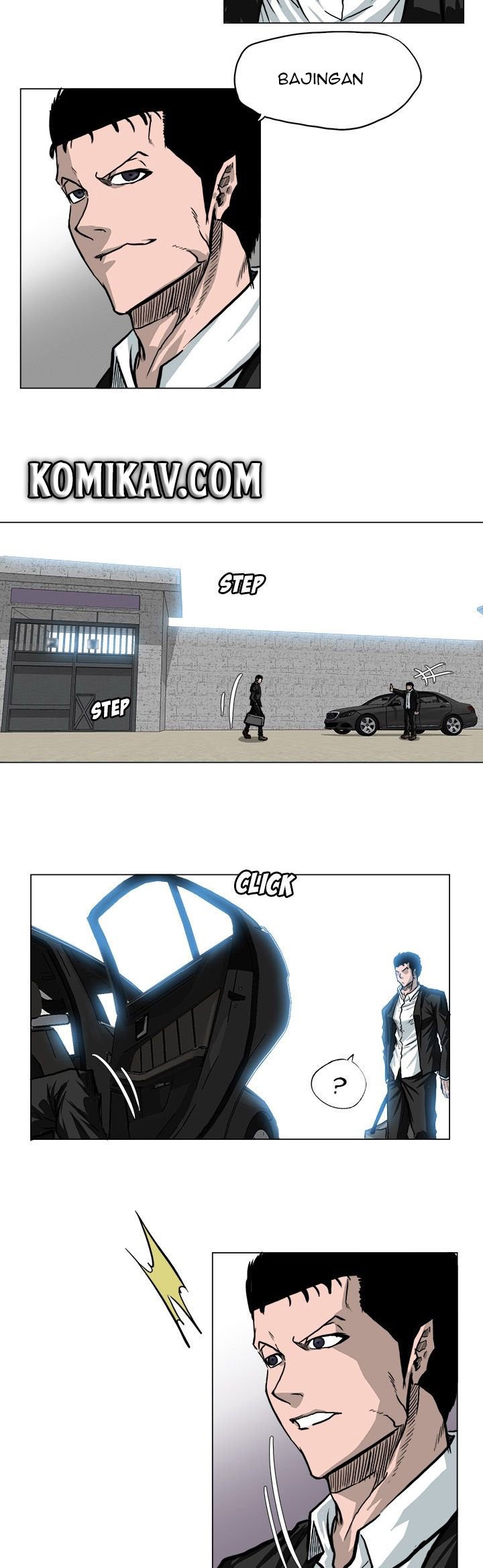 Boss in School Chapter 62 - halaman 20