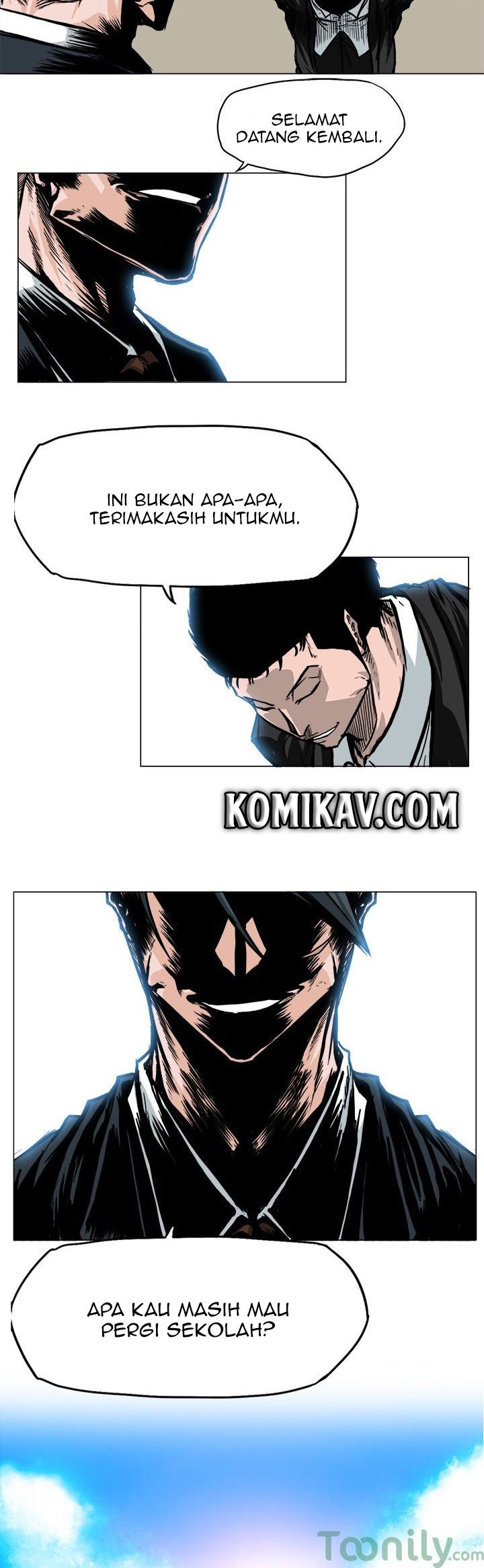 Boss in School Chapter 62 - halaman 22