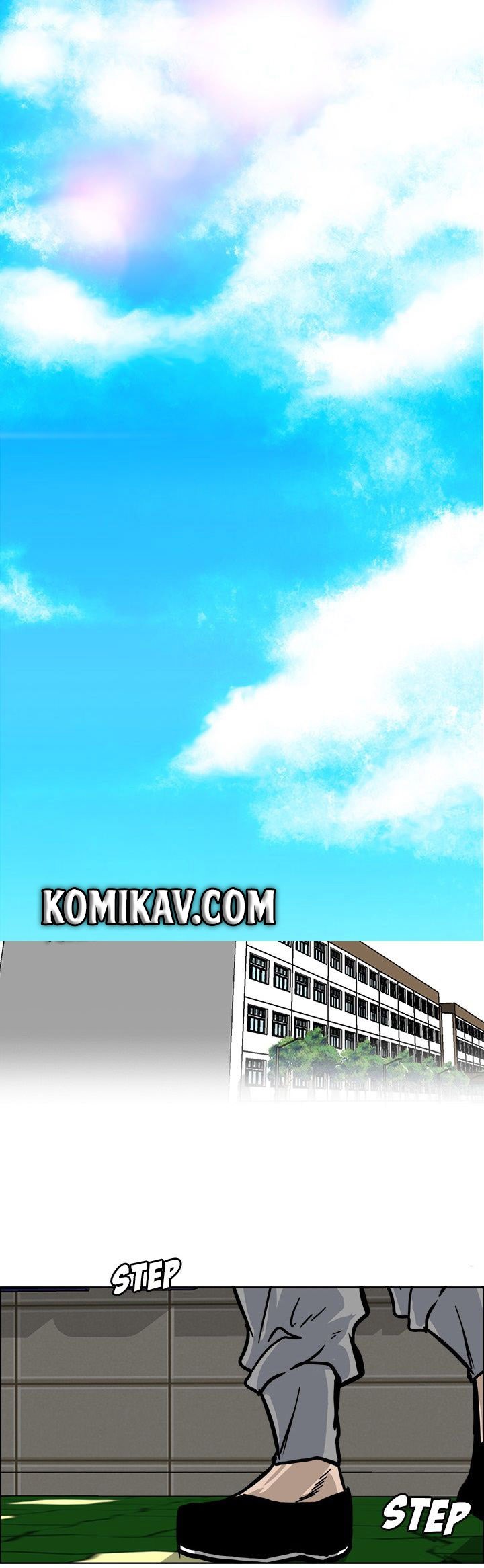 Boss in School Chapter 62 - halaman 23