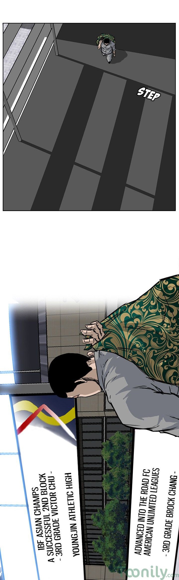 Boss in School Chapter 62 - halaman 25