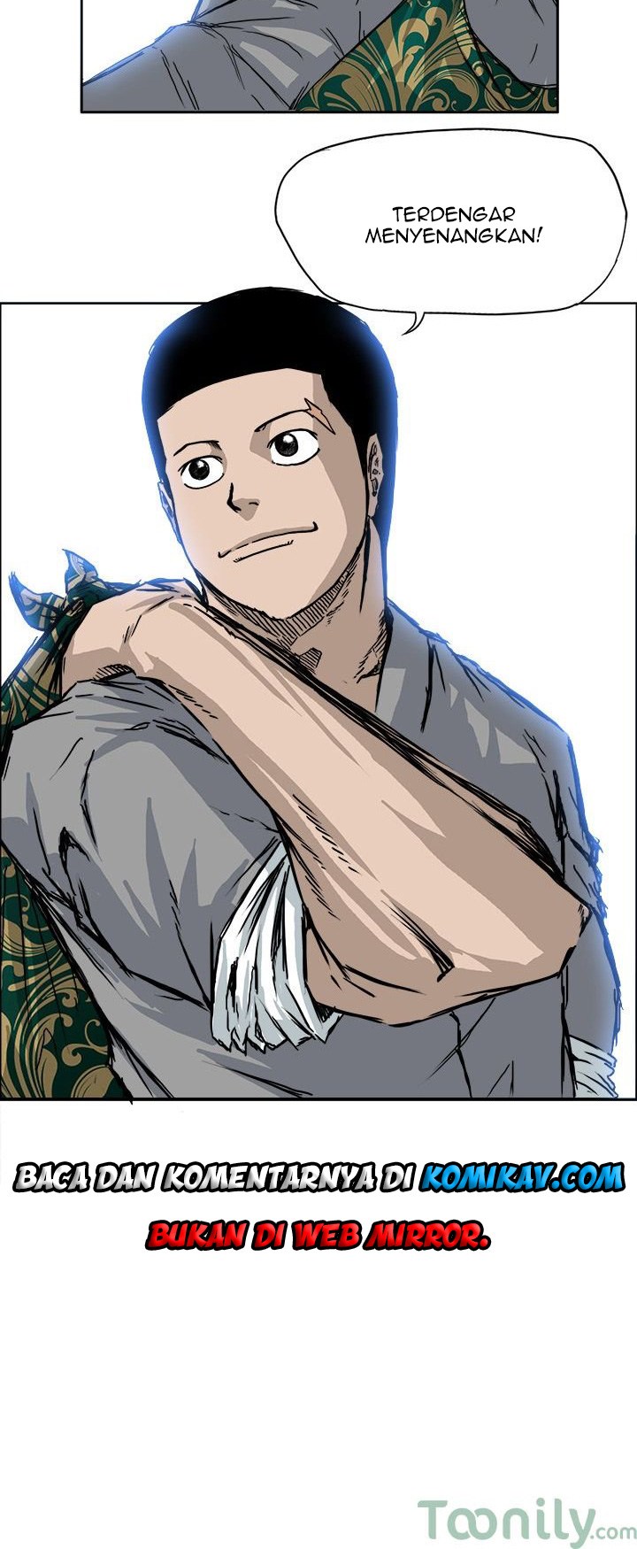 Boss in School Chapter 62 - halaman 27