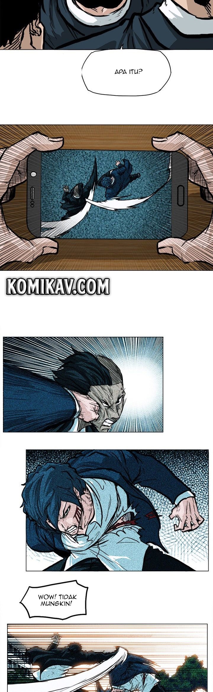 Boss in School Chapter 62 - halaman 6