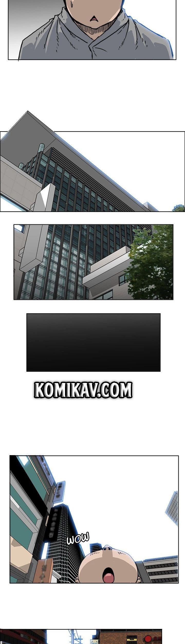 Boss in School Chapter 63 - halaman 18