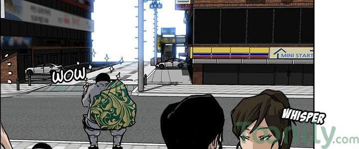 Boss in School Chapter 63 - halaman 19
