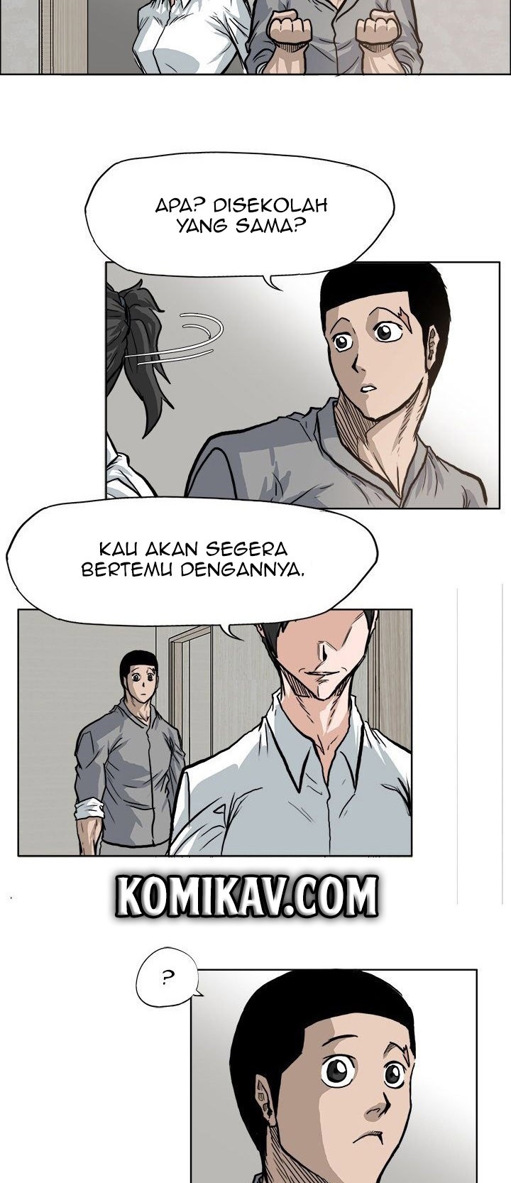 Boss in School Chapter 64 - halaman 12