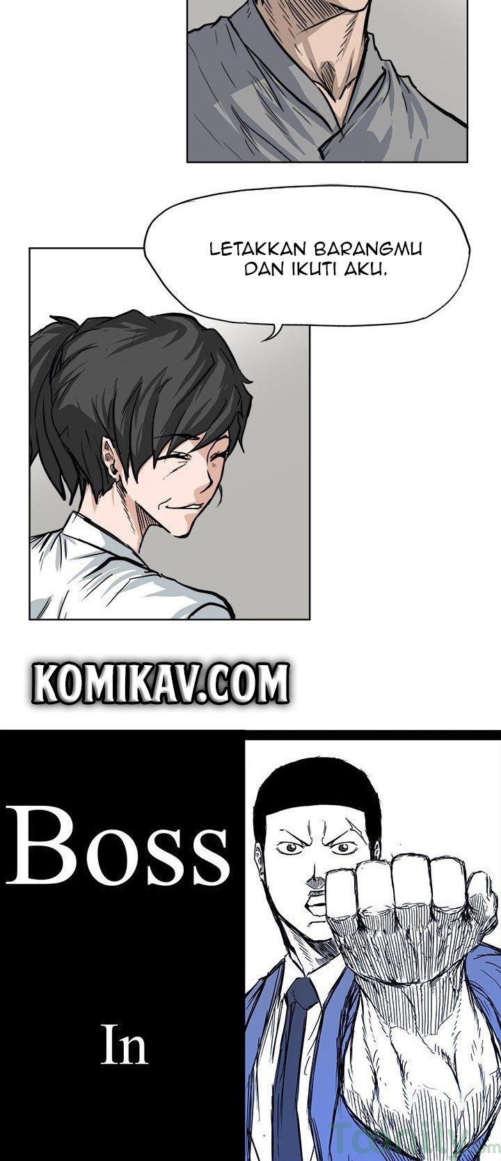 Boss in School Chapter 64 - halaman 13