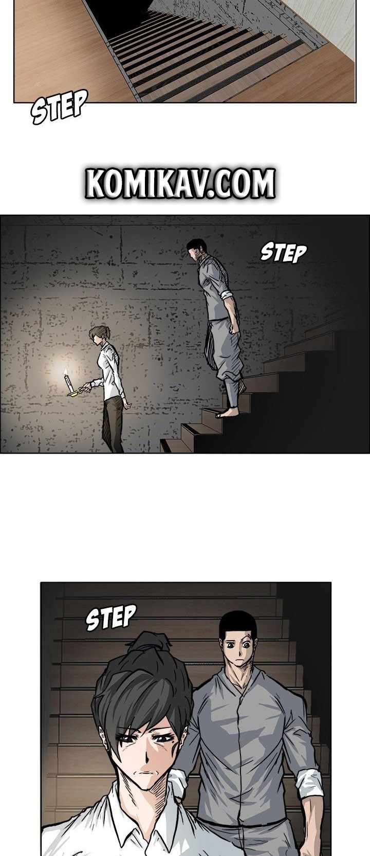 Boss in School Chapter 64 - halaman 15