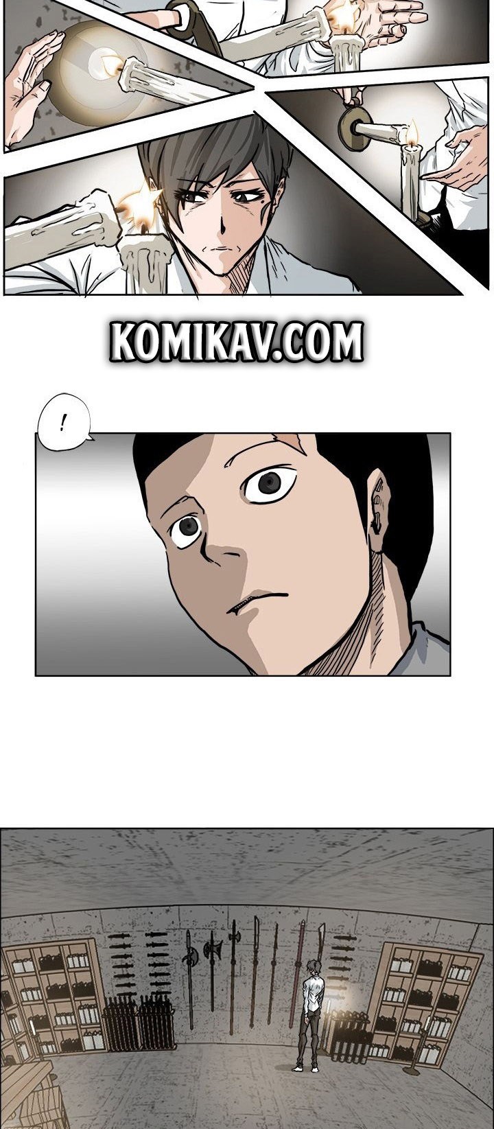 Boss in School Chapter 64 - halaman 17