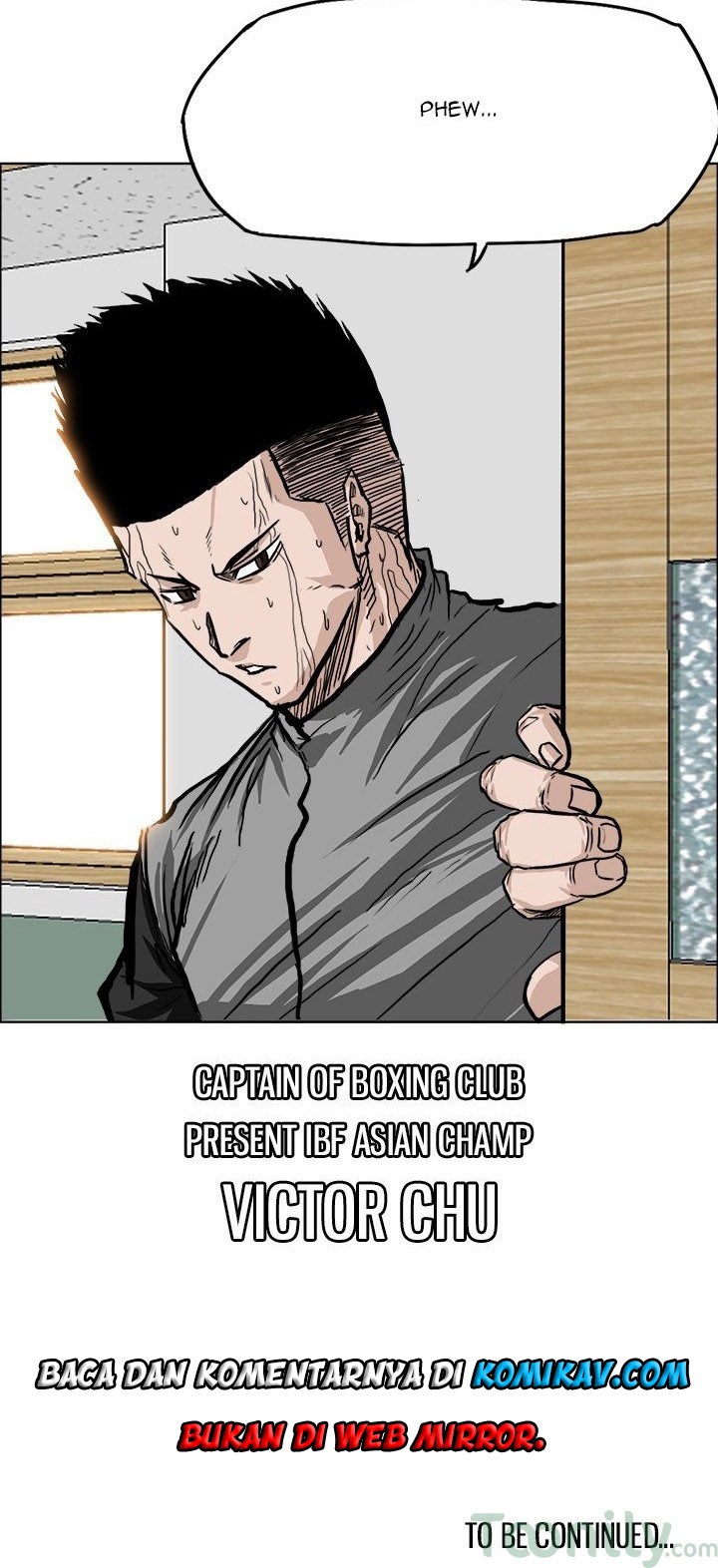 Boss in School Chapter 64 - halaman 31