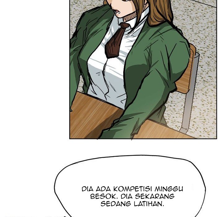 Boss in School Chapter 65 - halaman 12
